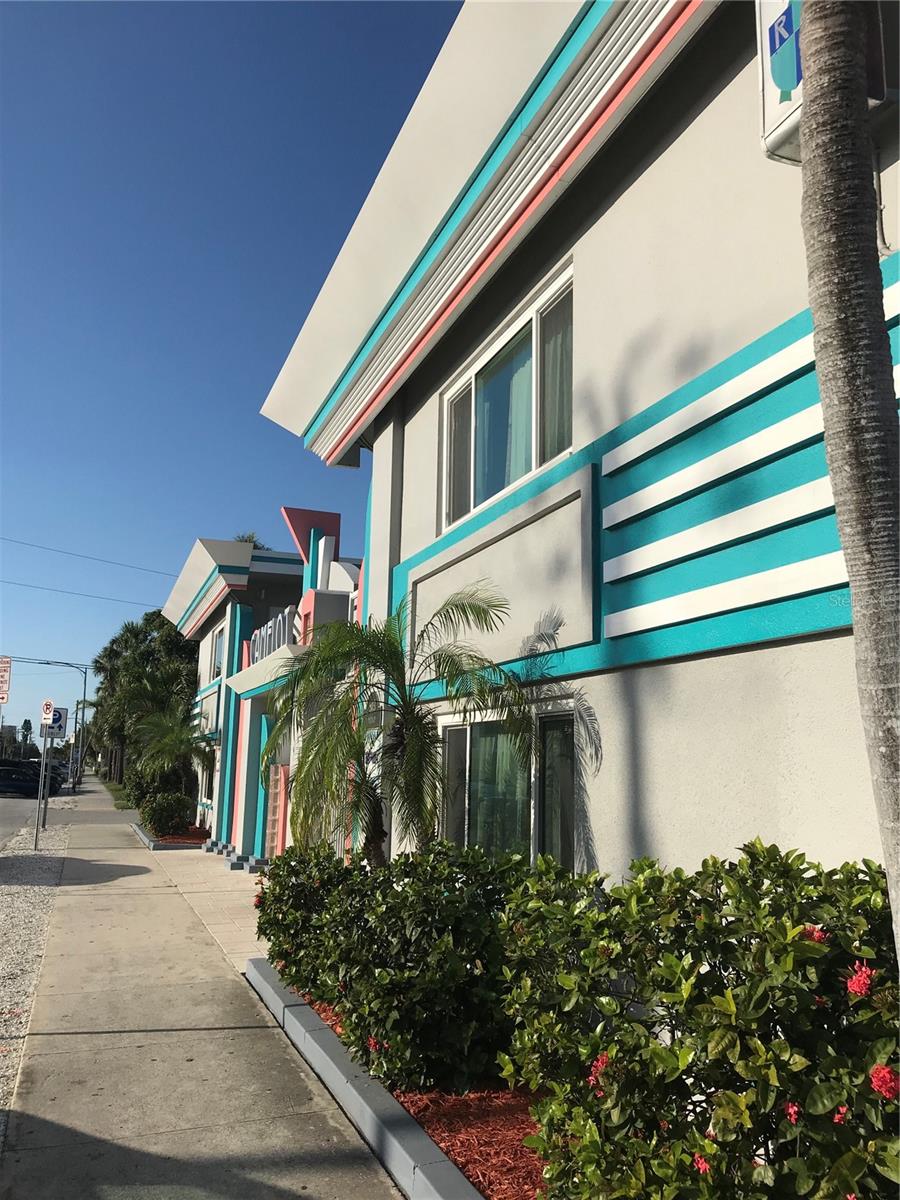 ROYAL CAMELOT RESORT CONDO UNIT 203 - Residential