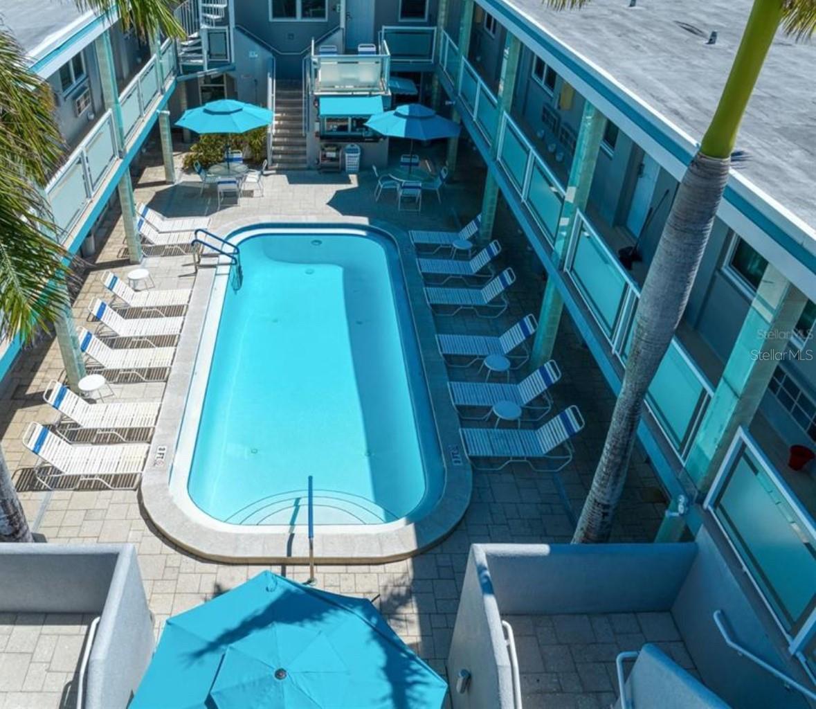 ROYAL CAMELOT RESORT CONDO UNIT 203 - Residential