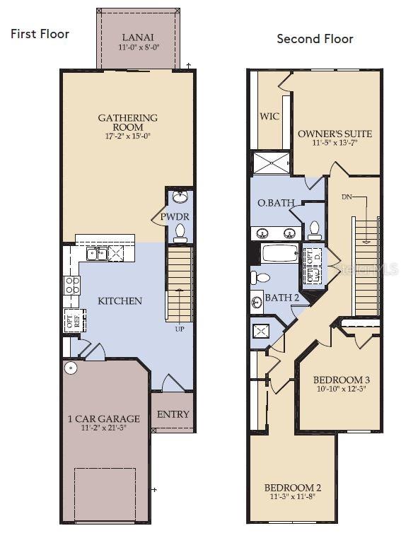 2466 BELLE HAVEN WAY