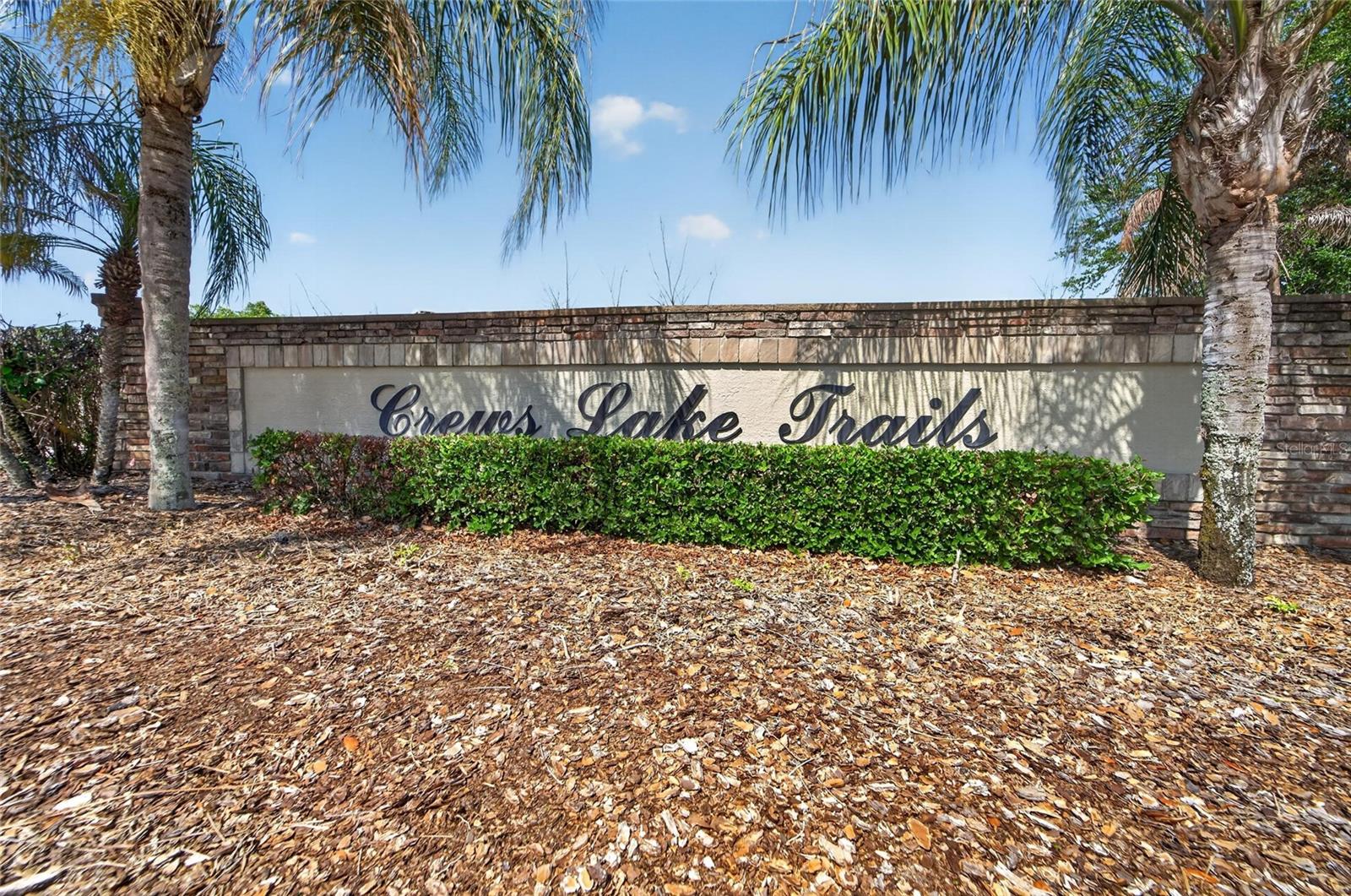 CREWS LAKE TRAILS - Residential