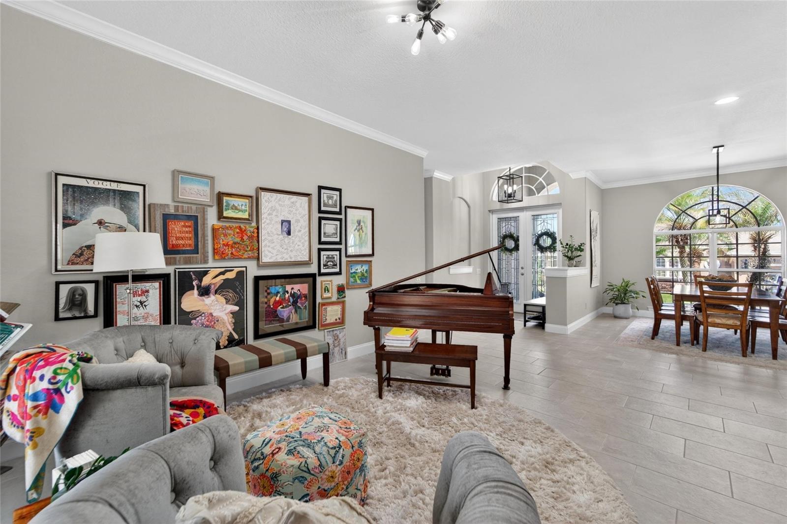 CREWS LAKE TRAILS - Residential