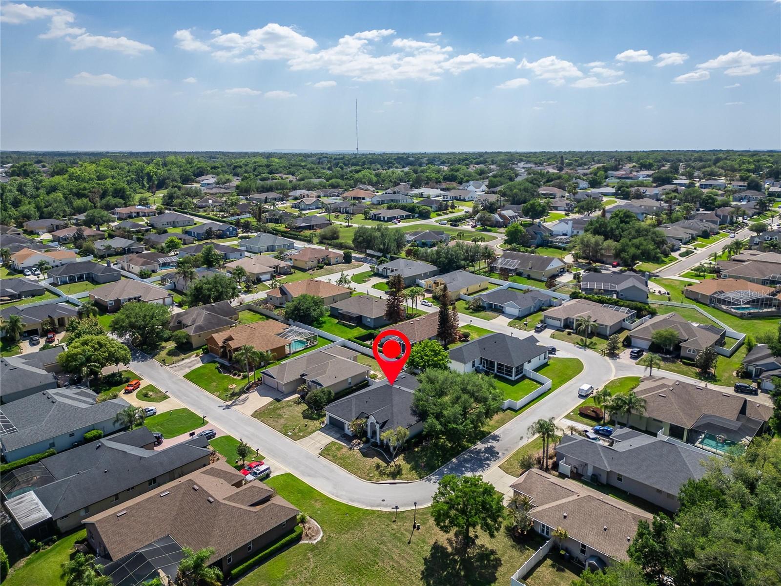 CREWS LAKE TRAILS - Residential