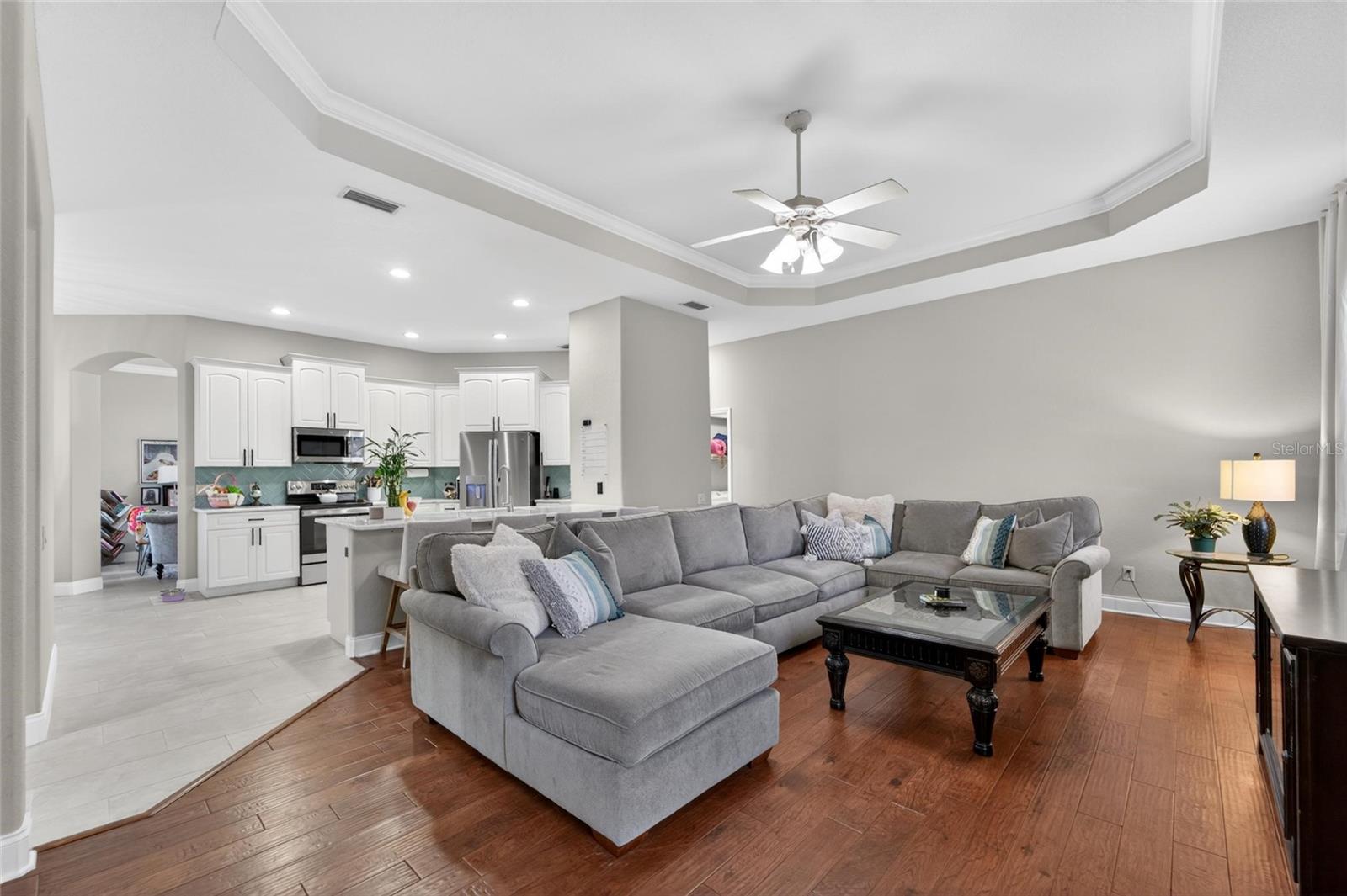 CREWS LAKE TRAILS - Residential