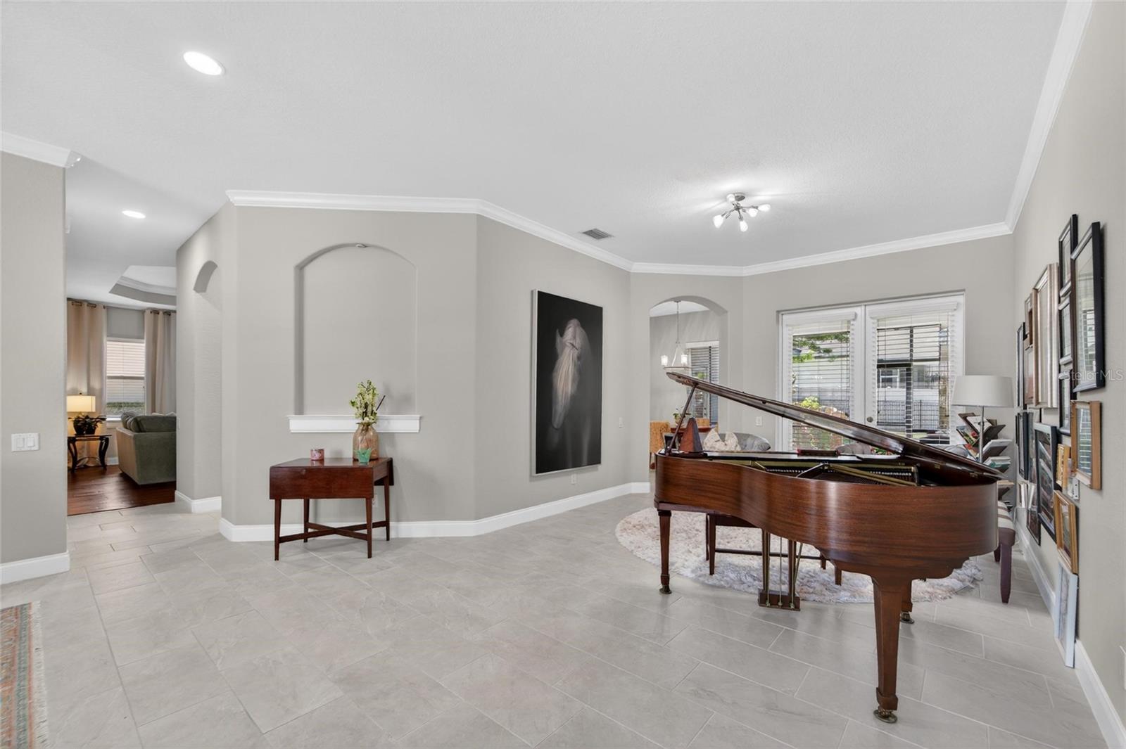 CREWS LAKE TRAILS - Residential