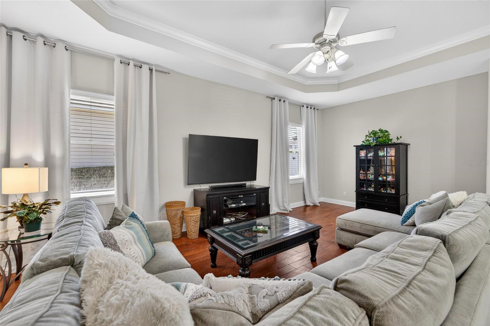 CREWS LAKE TRAILS - Residential