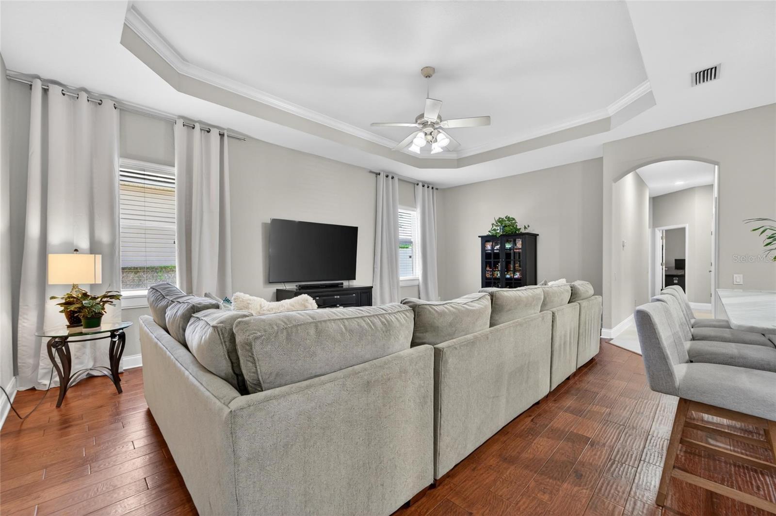 CREWS LAKE TRAILS - Residential