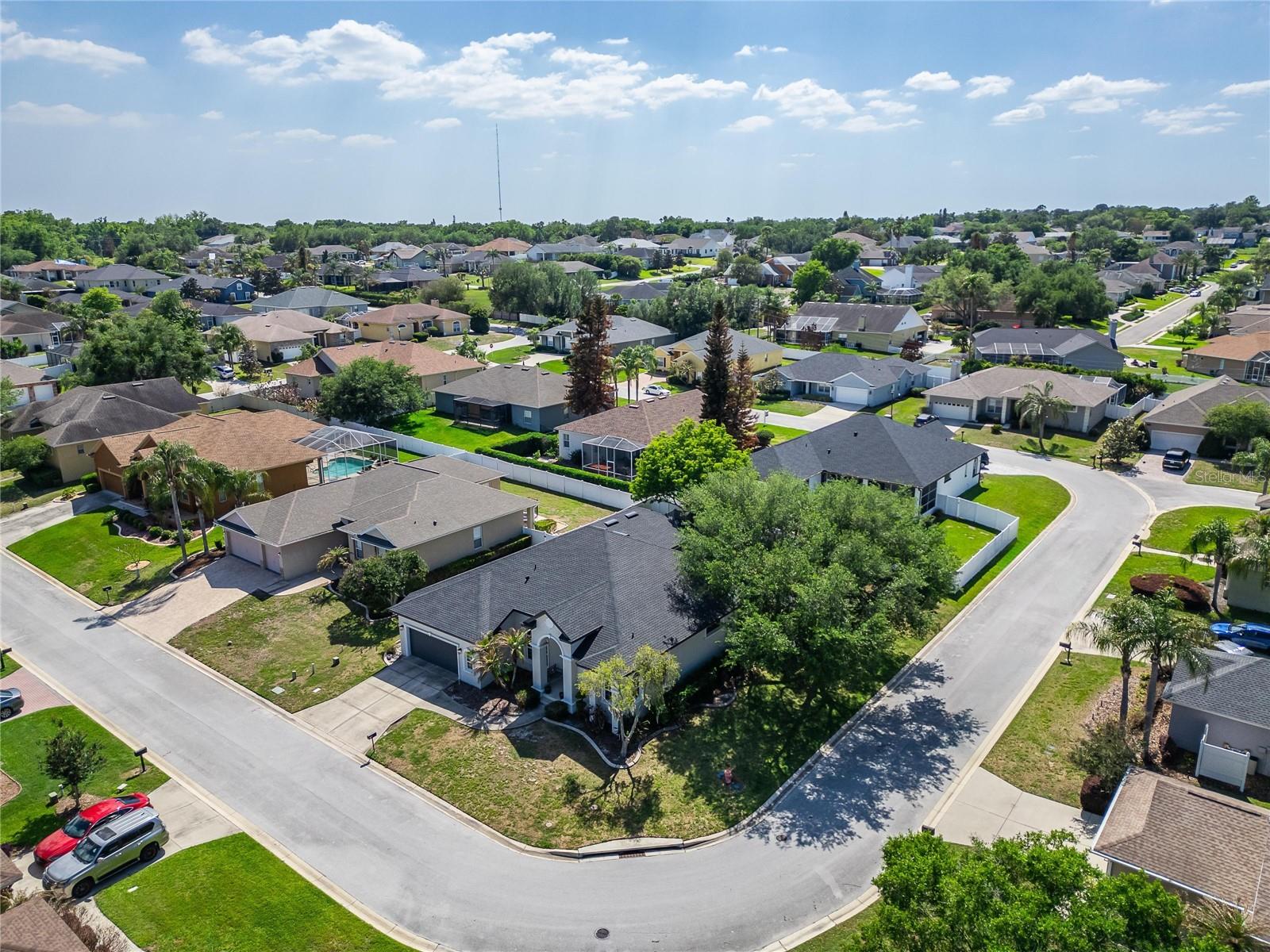 CREWS LAKE TRAILS - Residential