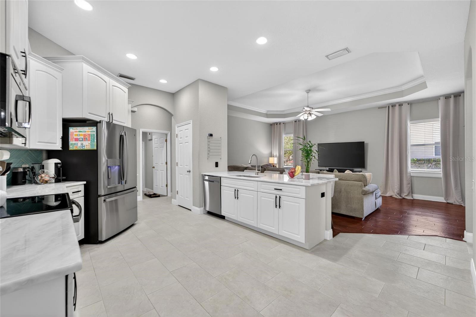 CREWS LAKE TRAILS - Residential