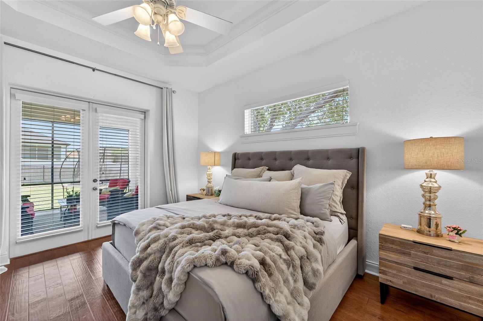 CREWS LAKE TRAILS - Residential