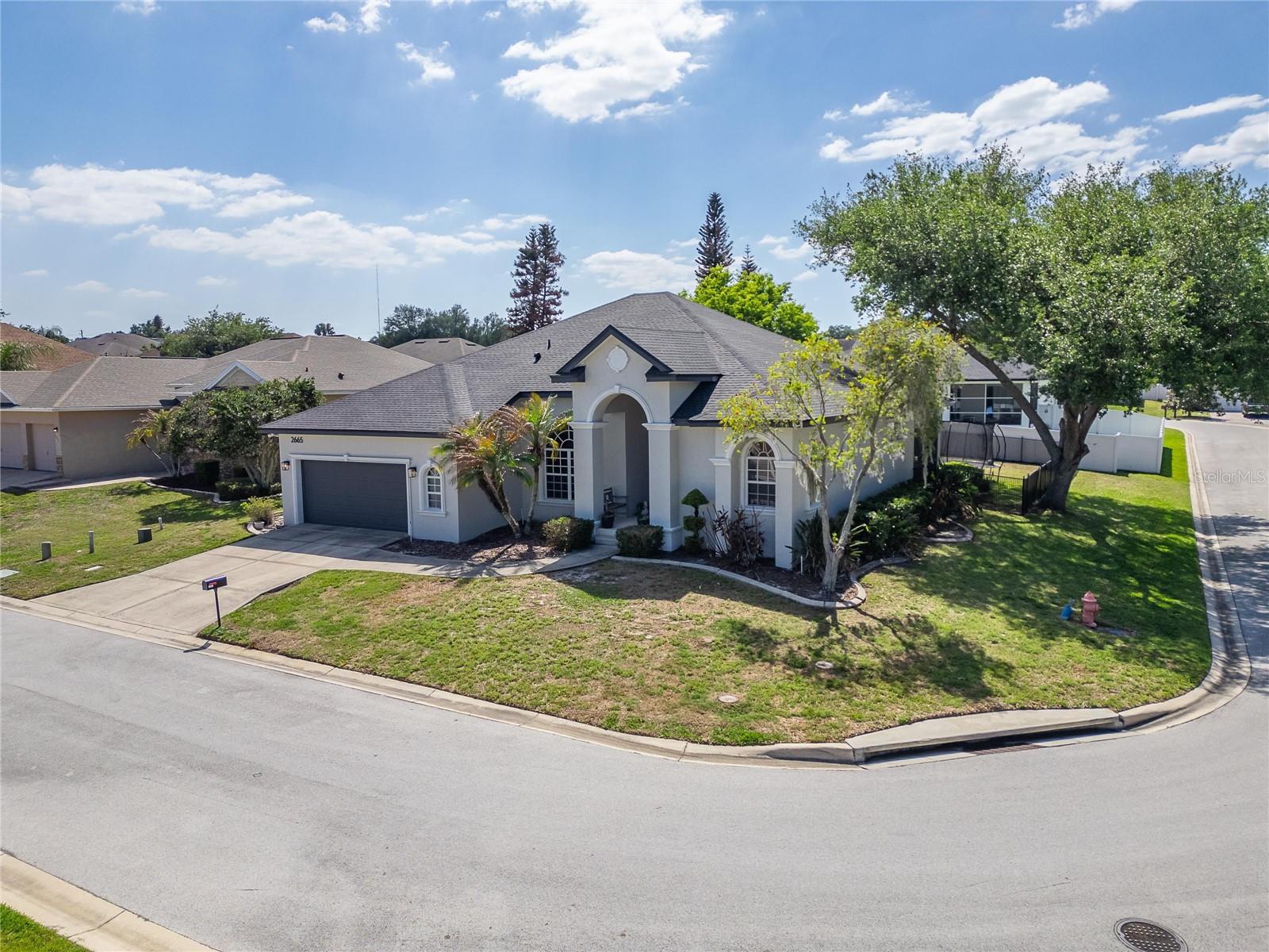 CREWS LAKE TRAILS - Residential