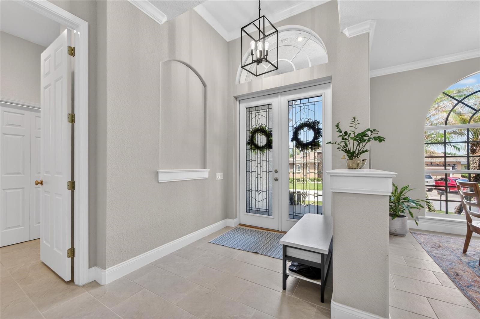 CREWS LAKE TRAILS - Residential