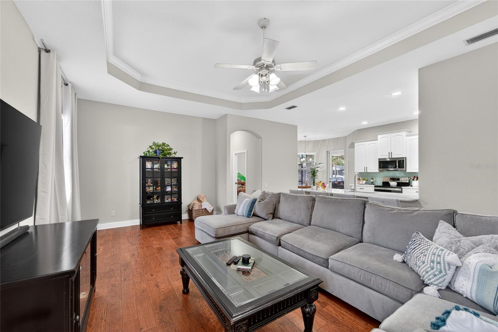 CREWS LAKE TRAILS - Residential