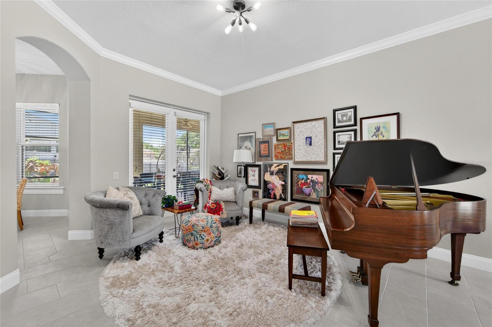 CREWS LAKE TRAILS - Residential