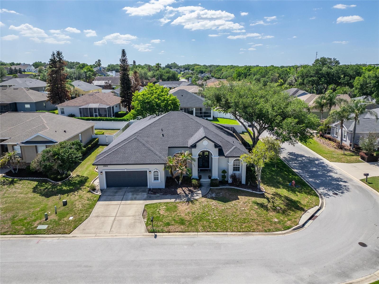 CREWS LAKE TRAILS - Residential