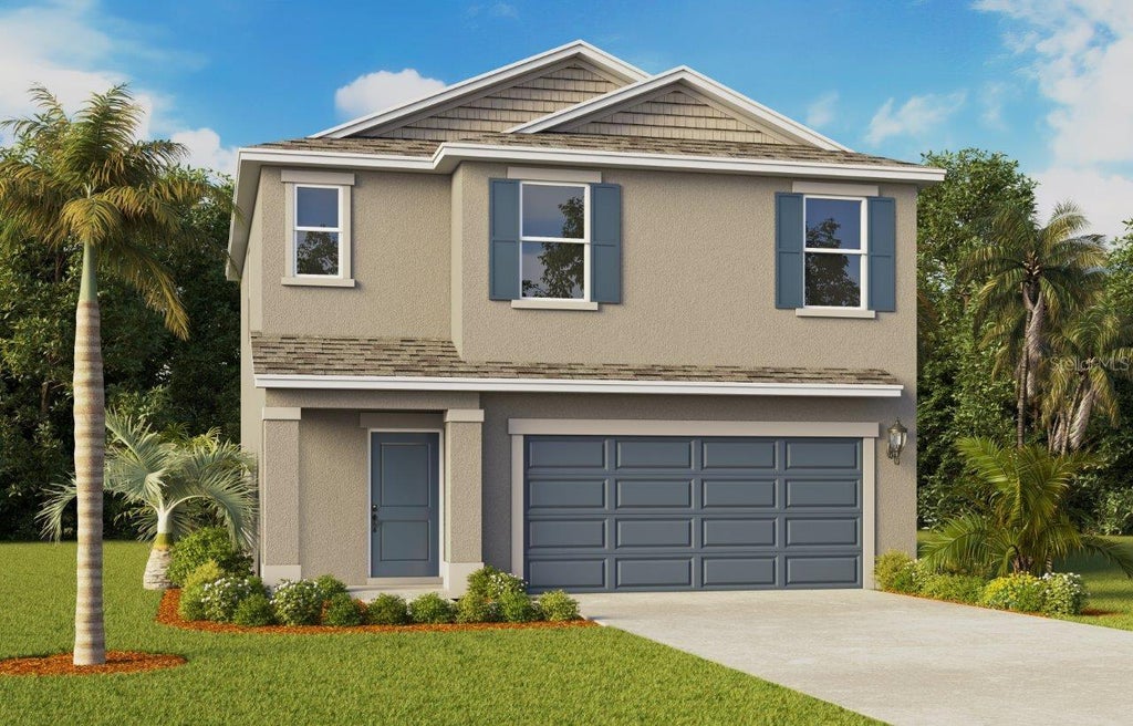 Photo of 6164 Crocus Street, Lakeland, FL 33811 (MLS # O6442200)