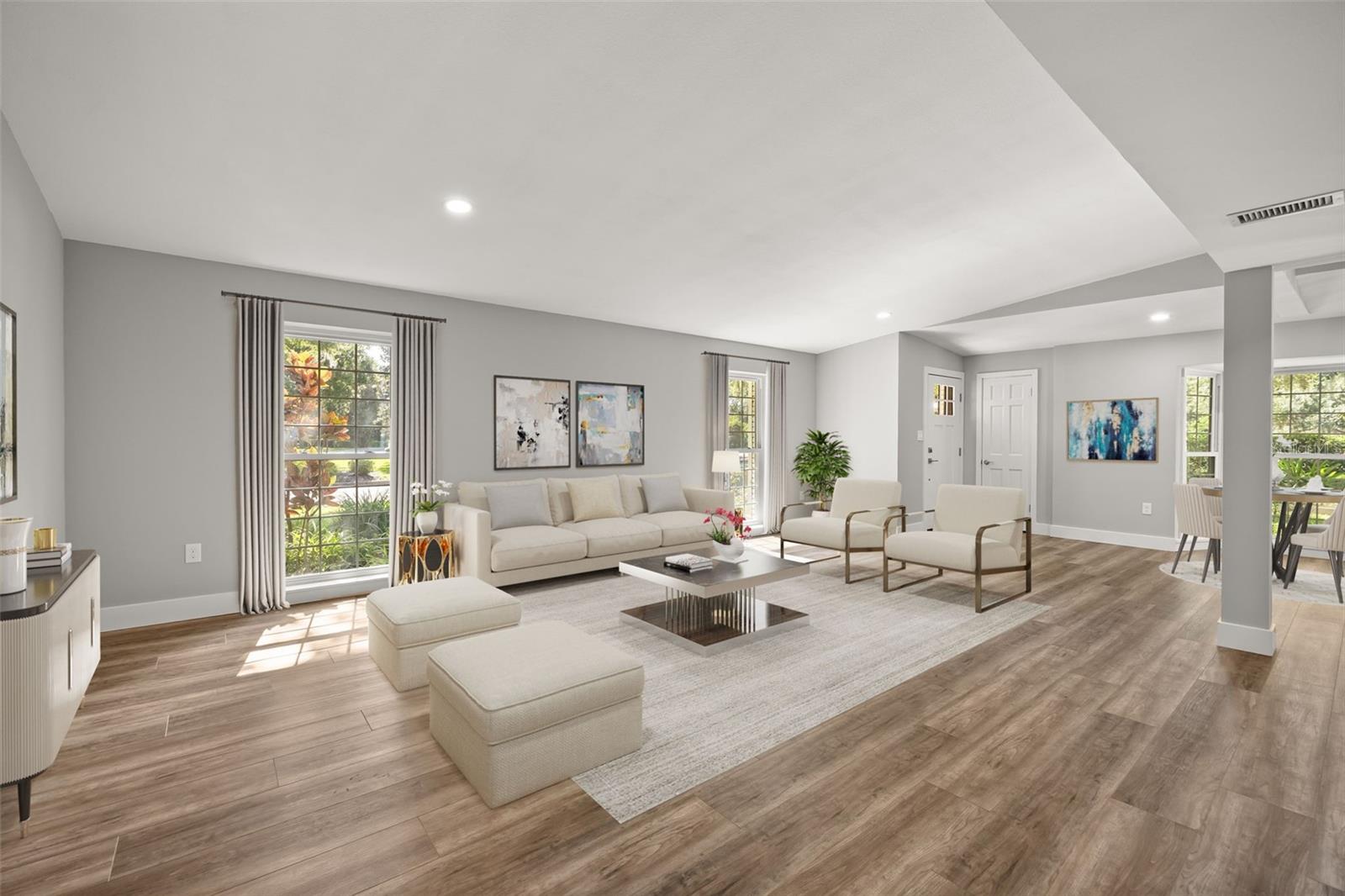 TIMBERLANE SHORES - Residential