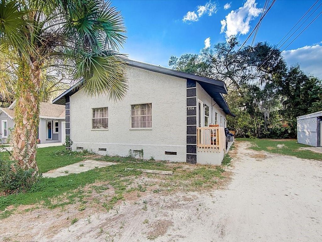 Photo of 8304 N 13th Street, Tampa, FL 33604 (MLS # TB8396870)