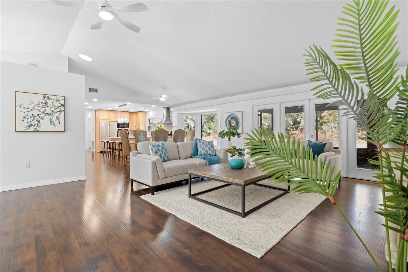 NORRIS DUPONT & GAUDRY GRANT - Residential