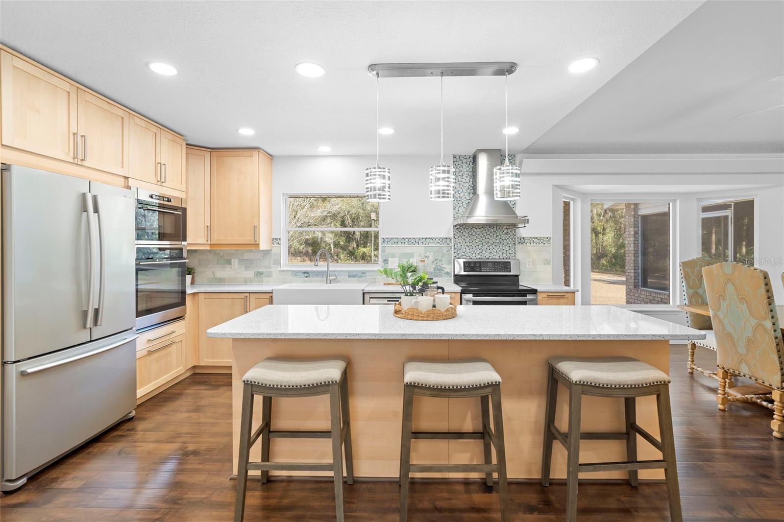 NORRIS DUPONT & GAUDRY GRANT - Residential