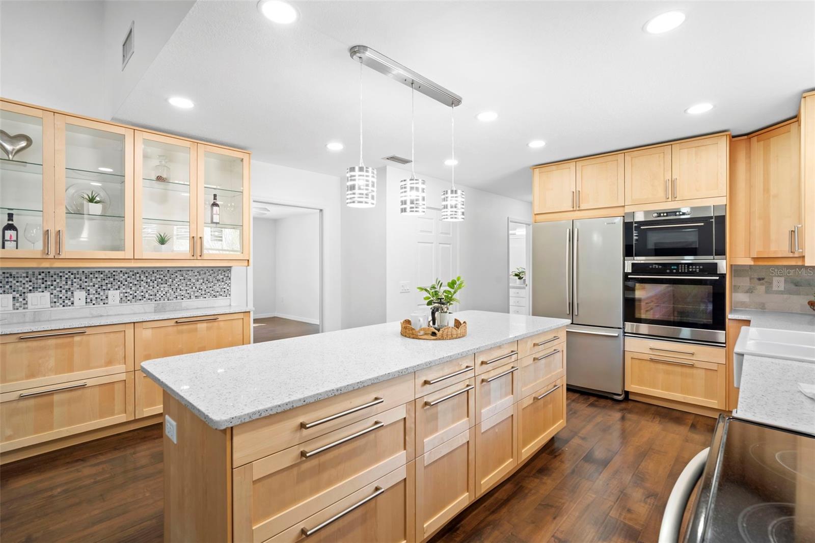 NORRIS DUPONT & GAUDRY GRANT - Residential