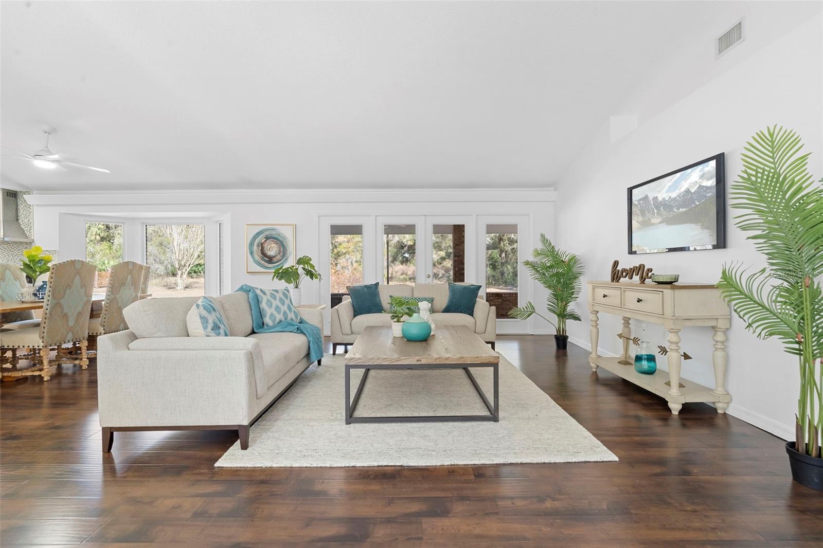 NORRIS DUPONT & GAUDRY GRANT - Residential