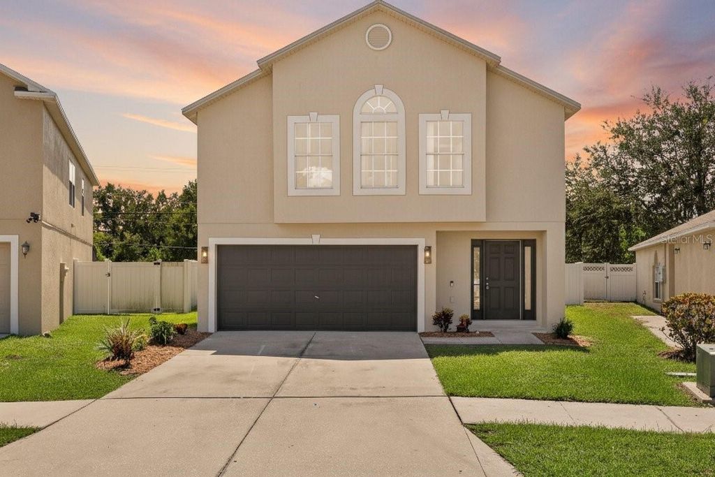 Photo of 947 Brenton Leaf Drive, Ruskin, FL 33570 (MLS # TB8423534)