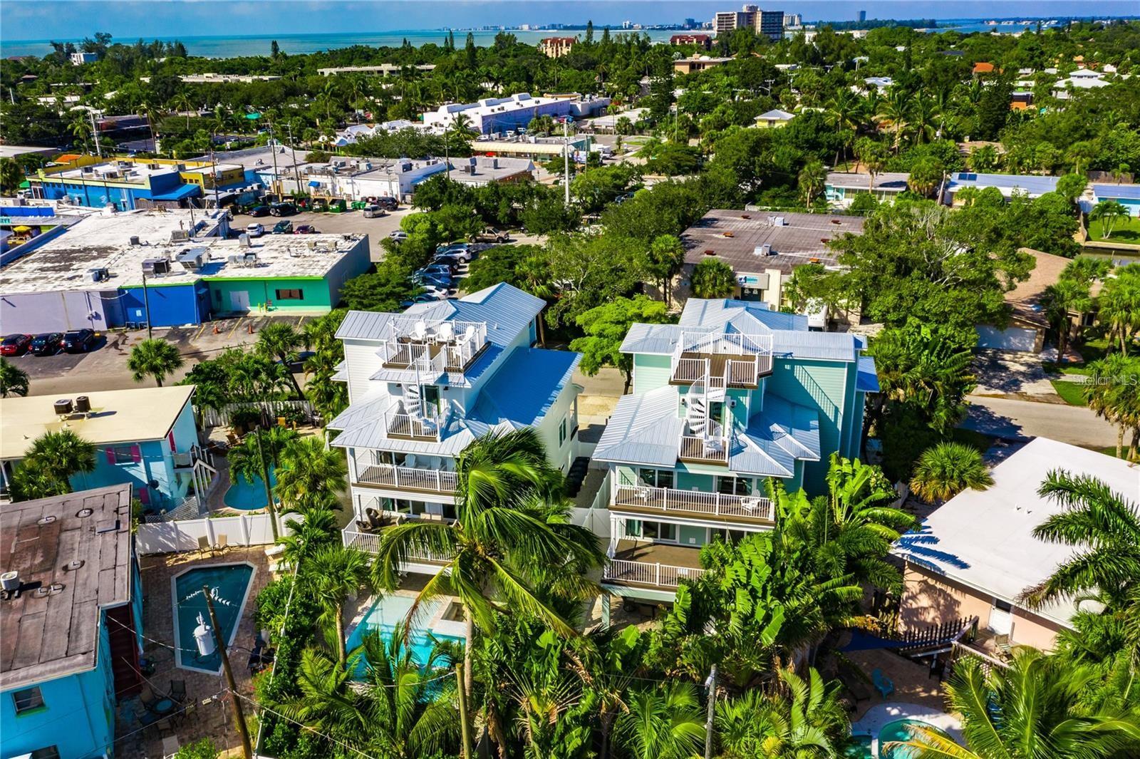 SARASOTA BEACH - Residential