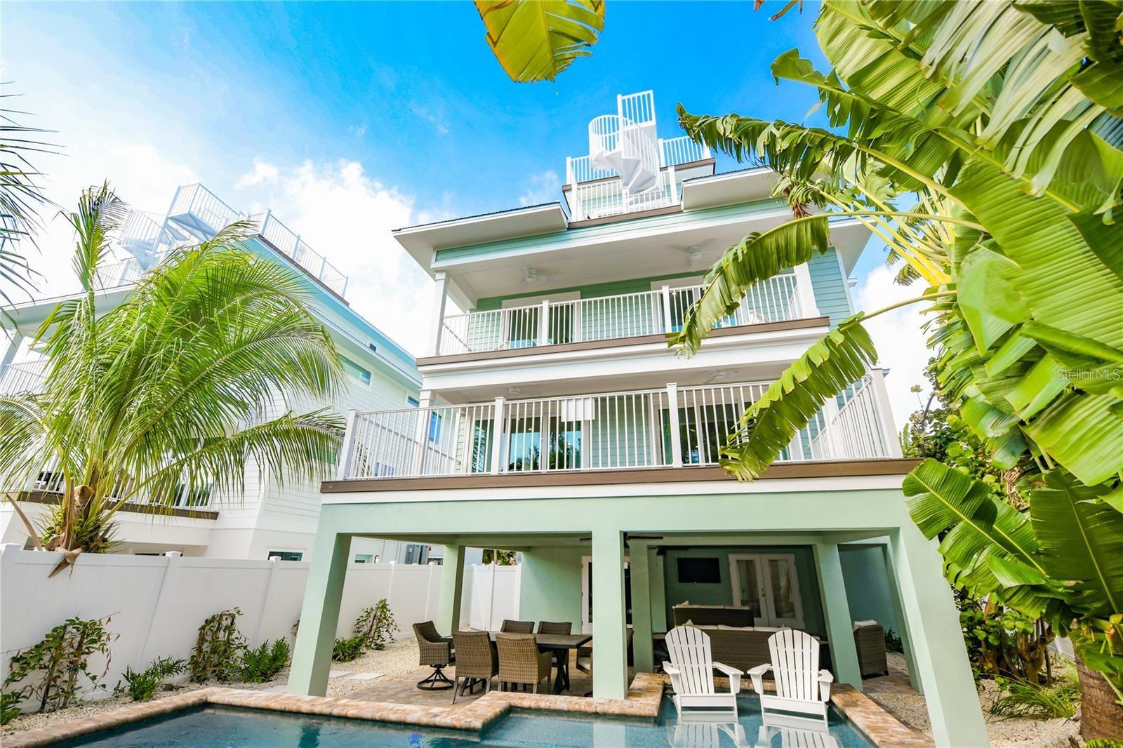 SARASOTA BEACH - Residential