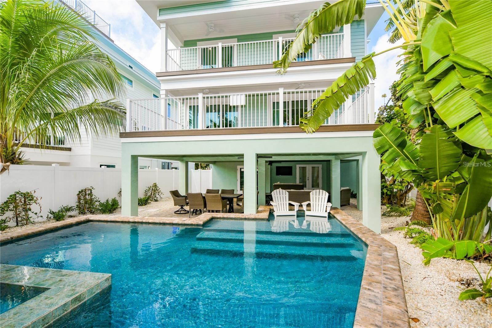 SARASOTA BEACH - Residential