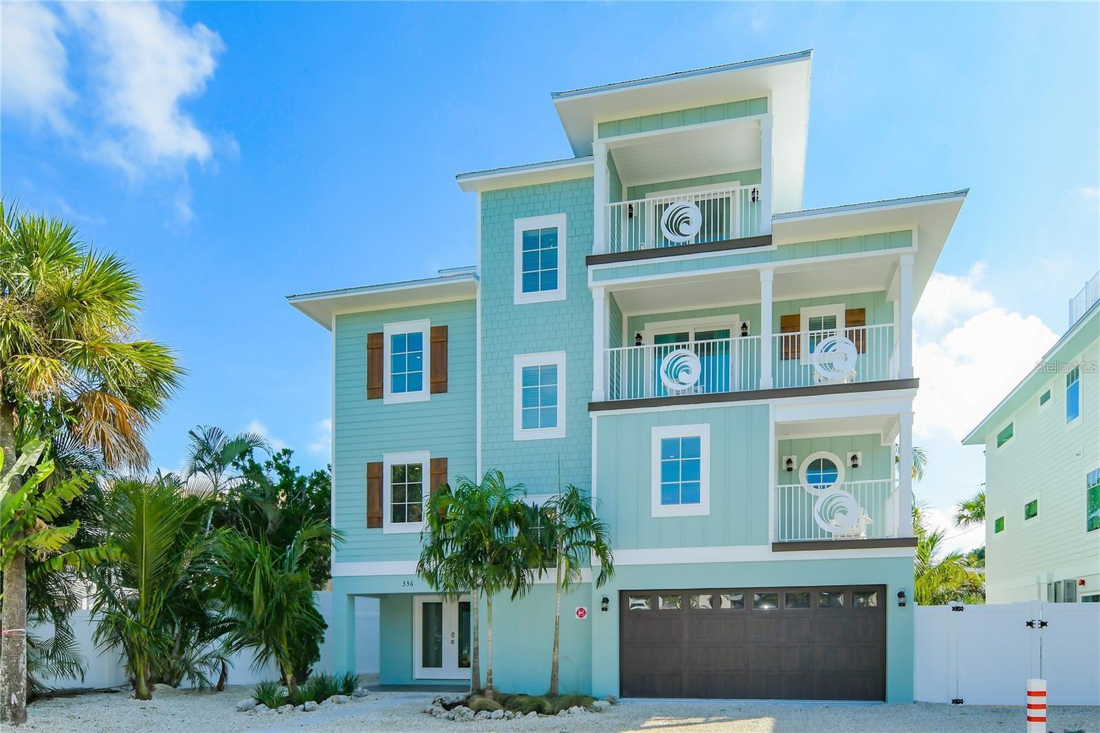 SARASOTA BEACH - Residential