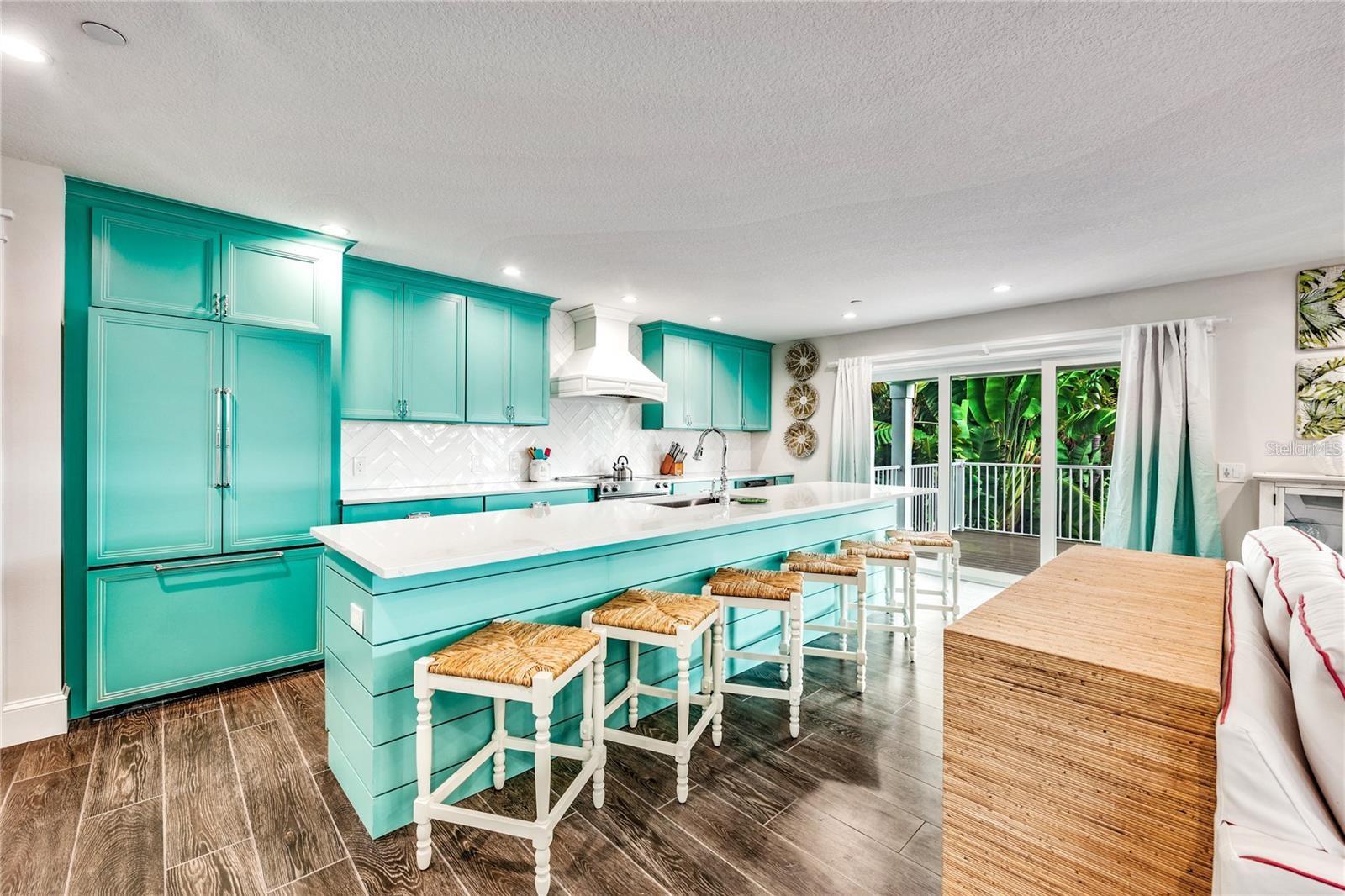 SARASOTA BEACH - Residential