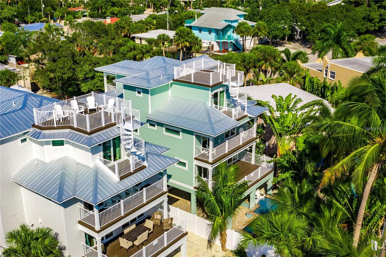 SARASOTA BEACH - Residential