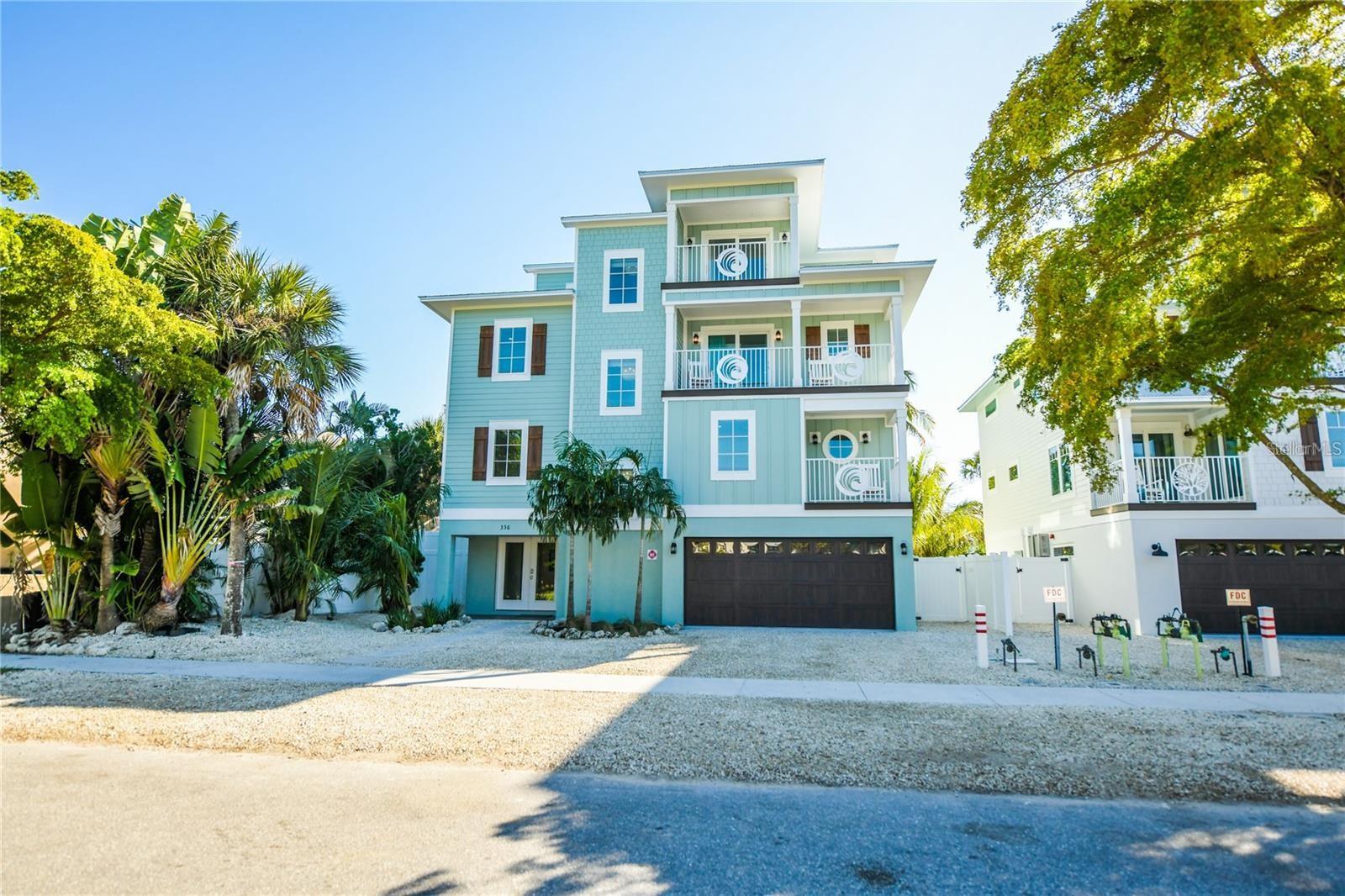 SARASOTA BEACH - Residential