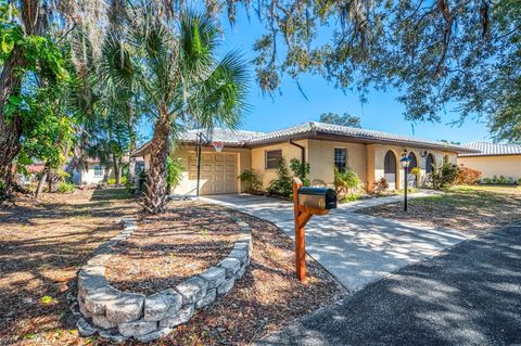510 VILLA PARK DRIVE 510 NOKOMIS FL 34275