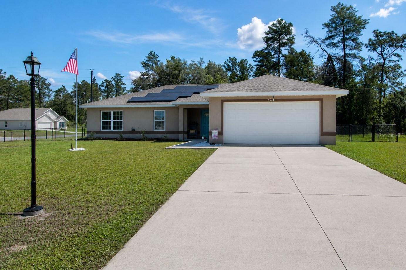 MARION OAKS - Residential