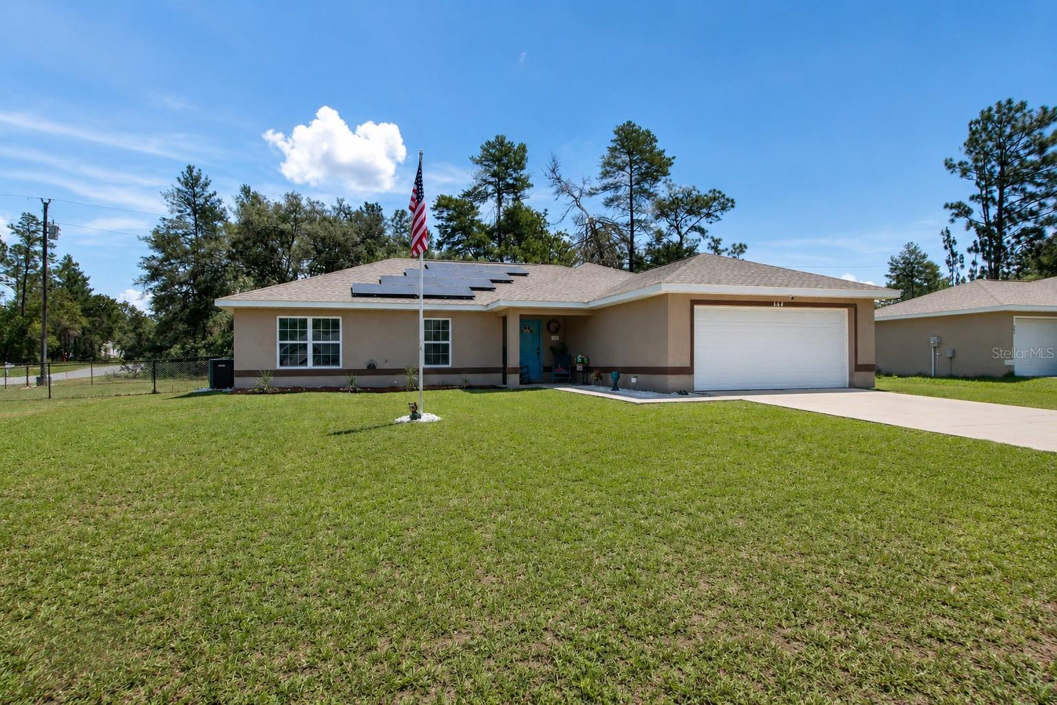 MARION OAKS - Residential