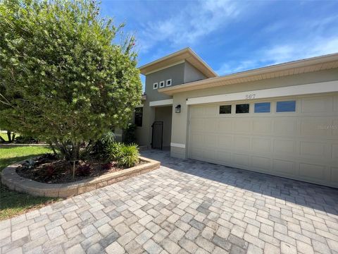 A home in KISSIMMEE