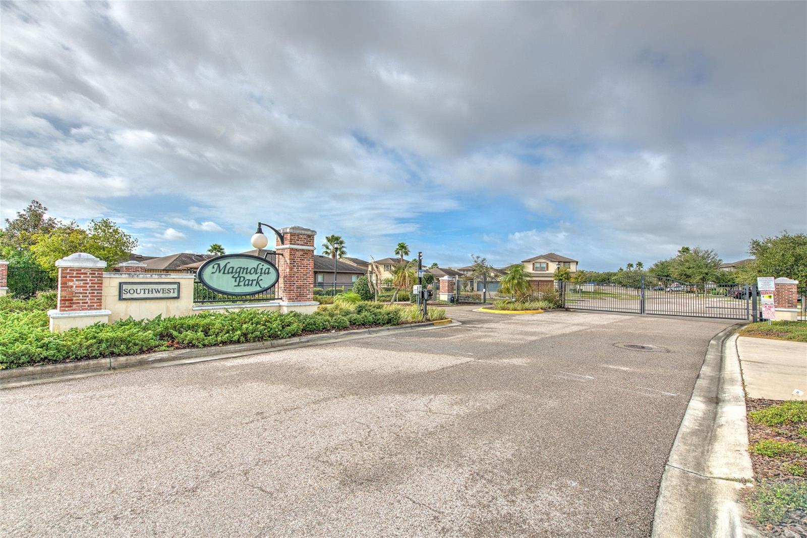 MAGNOLIA PARK SOUTHWEST G - Residential