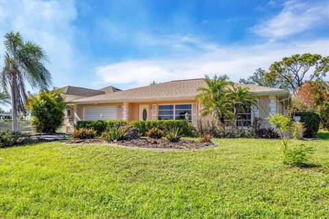 A home in NORTH PORT