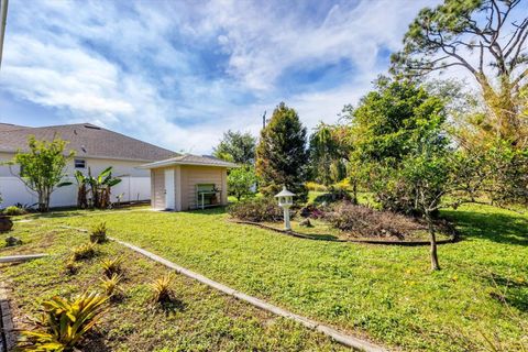 A home in NORTH PORT