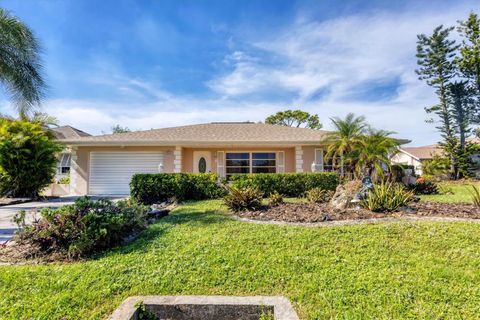 A home in NORTH PORT