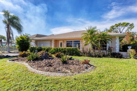 A home in NORTH PORT