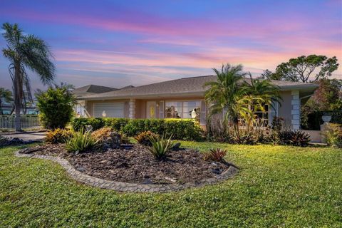 A home in NORTH PORT