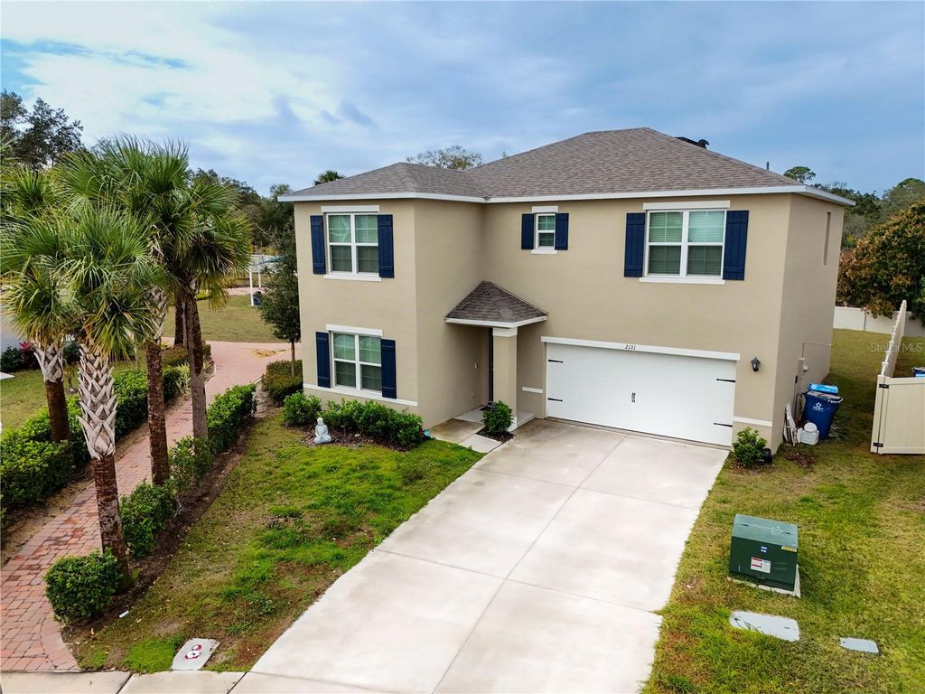 Photo of 2131 Doe Run Drive, Davenport, FL 33837 (MLS # S5142519)