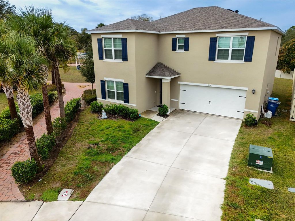 Photo of 2131 Doe Run Drive, Davenport, FL 33837 (MLS # S5142519)