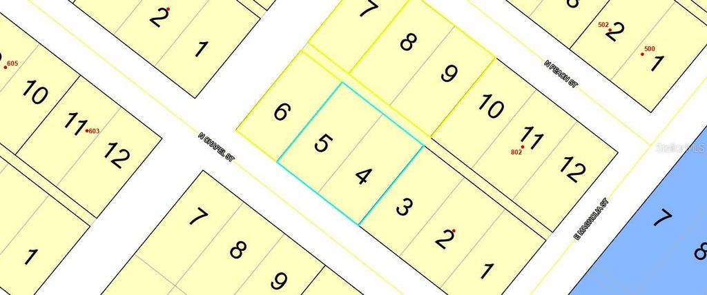 Photo of 00 N Chapel Street, Bunnell, FL 32110 (MLS # FC315386)