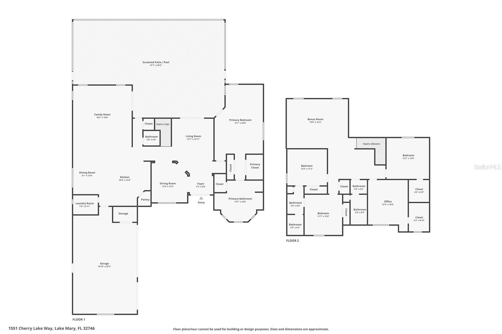 HEATHROW/CHERRY RIDGE - Residential