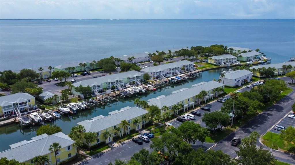 Photo of 5092 Beach Drive SE #A, St Petersburg, FL 33705 (MLS # TB8469082)