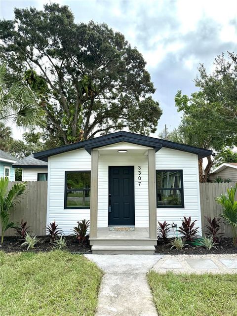 3307 25TH ST N ST PETERSBURG FL 33713
