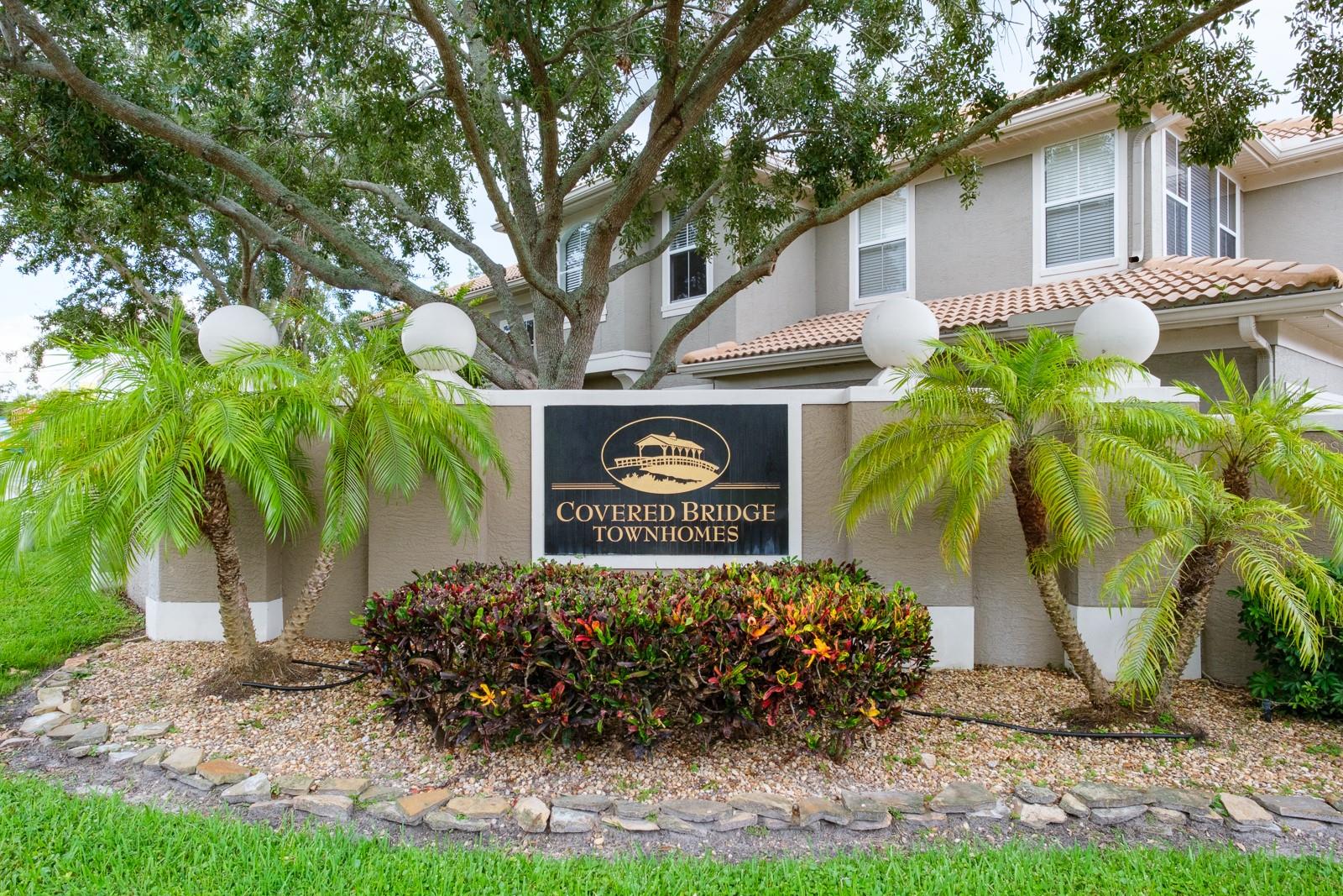 COVERED BRIDGE TWNHMS - Residential Lease